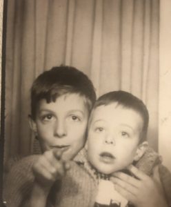 Mychael Danna and Jeff Danna 1968