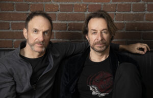 Mychael Danna and Jeff Danna