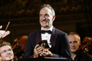 Mychael Danna Zurich Film Festival “Golden Eye” Career Achievement Award, September 30 2021, Zurich