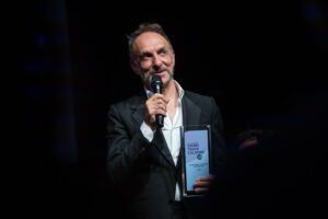 Mychael Danna at SoundTrack Cologne 20, Lifetime Achievement Award, June 2023 Cologne